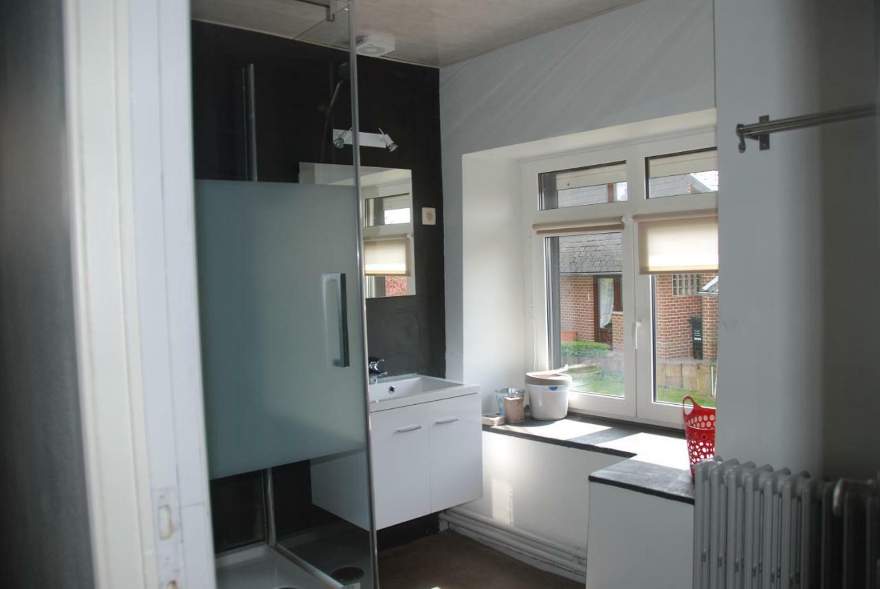 Les Essarts Villa Spa Luaran gambar