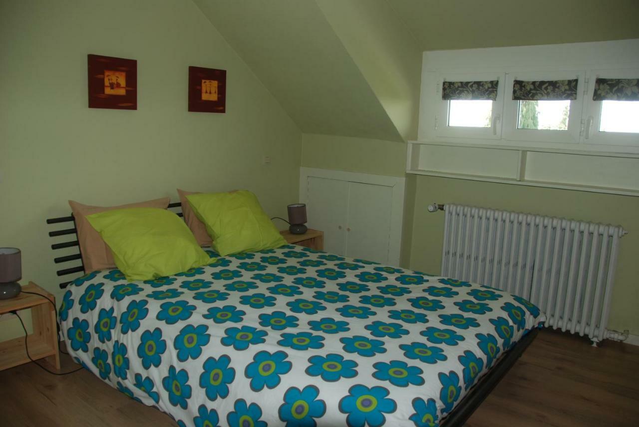 Les Essarts Villa Spa Luaran gambar